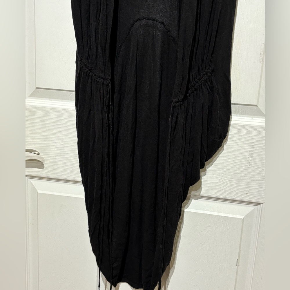 RUDSAK Black Sleeveless Cardigan - Picture 10 of 14